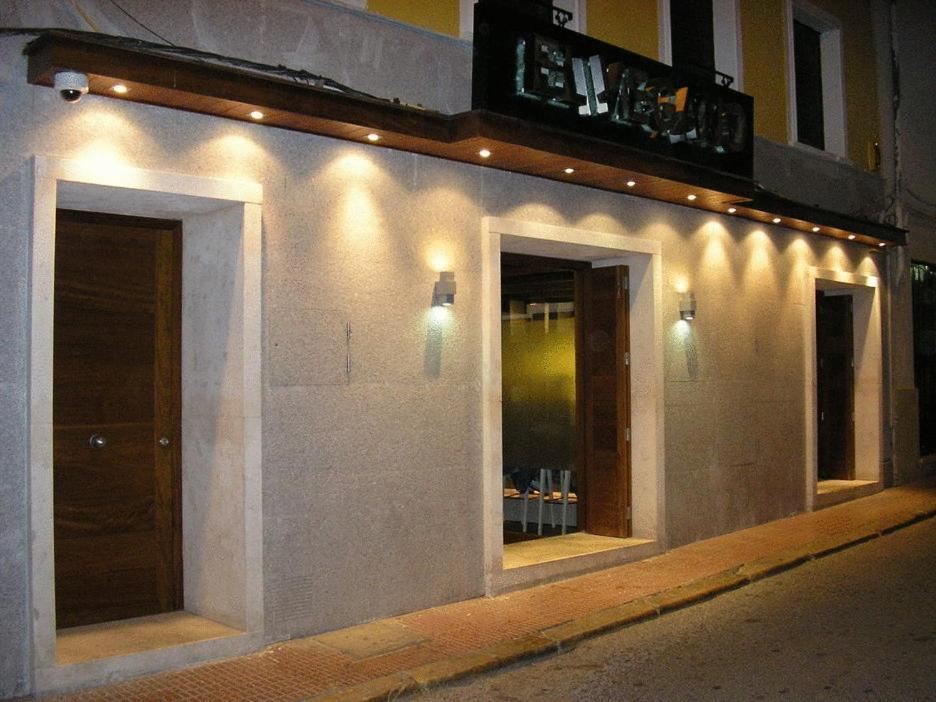 Hostal El Vegano Utiel Dış mekan fotoğraf