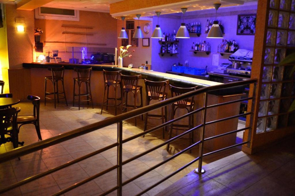 Hostal El Vegano Utiel Dış mekan fotoğraf